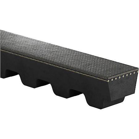 VX-Wedge Belts: 123.31 In. Outside Circumference, 0.66 In. Width