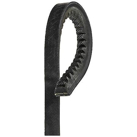 VX-Wedge Belts: 123.31 In. Outside Circumference, 0.66 In. Width