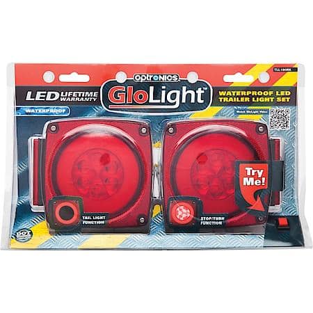 GLOLIGHT LED COMBINATION TAIL LIGHT KIT