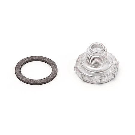 Carb Power Valve Block-Off Plug #12624 For Demon, Holley, & Quick Fuel Carbs