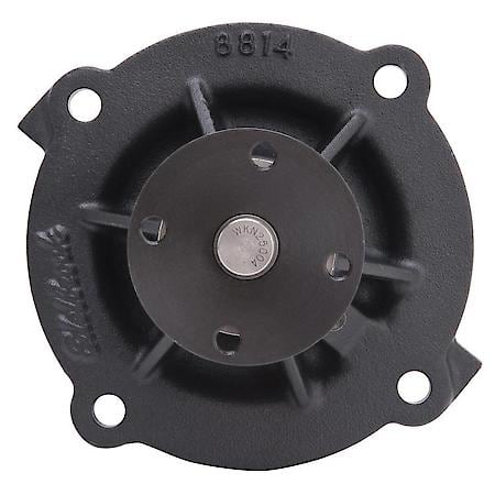 Water Pump #88143 For 1958-79 BB Chrysler 361-440, Standard Rotation, Black