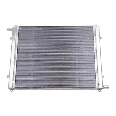 Heat Exchanger #15405 Single Pass/Single Row 22" L x 16.41" W x 1.5" D