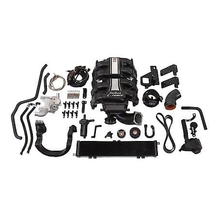 Stage 1 Supercharger #15830 For 2009-10 Ford F-150 5.4L 3V W/O Tune