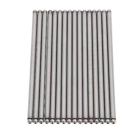 Pushrod Set for Ford 351W V-8 with High Quality Steel Tubing