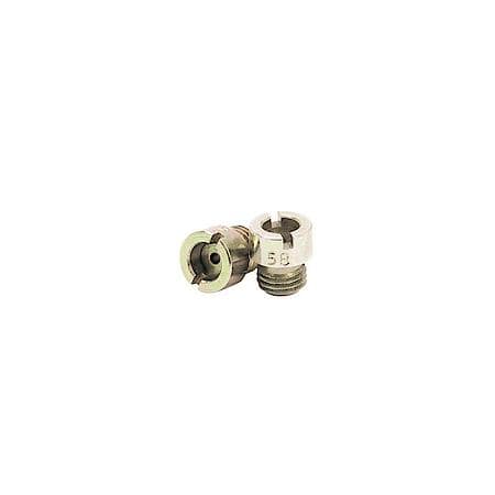 Standard Main Jet Carburetor Metering Jet #12458 Size .057 (Pair)