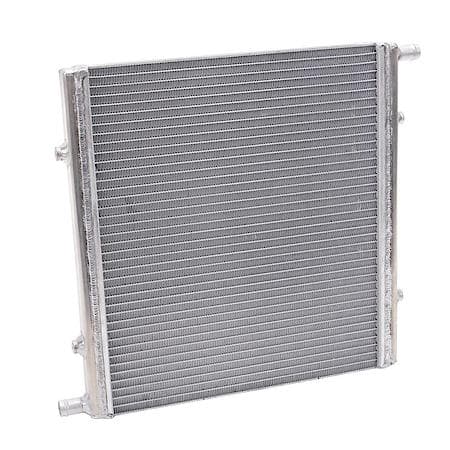 Heat Exchanger #15407 Single Pass/Single Row 15.71" Lx16.41" Wx1.03" D
