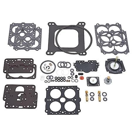 Carburetor Repair Kit #12750 Fits Most Holley 4160 Carburetors