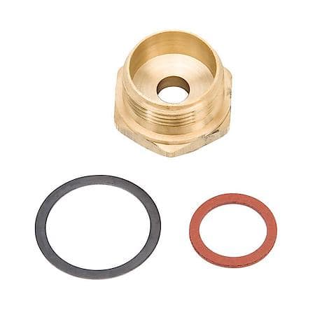 Fuel Bowl Inverted Flare Fuel Inlet Fitting #12415