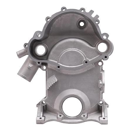 Timing Cover, Pontiac 1969-79 350-455,  Die-cast Aluminum