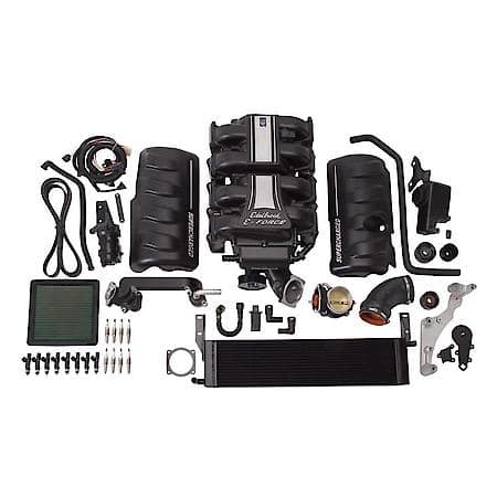 Stage 1 Supercharger Kit #15890 For 2010 Mustang GT 4.6L 3V W/O Tune