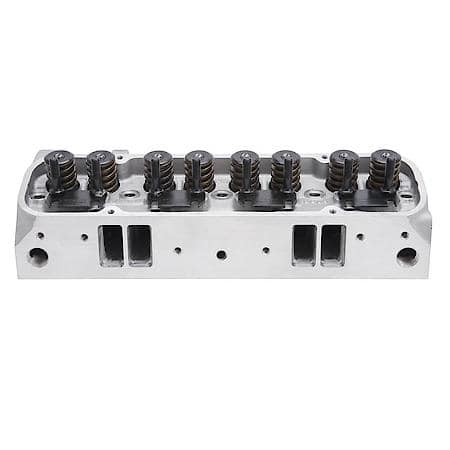 Performer Pontiac Cylinder Head 72cc Hydraulic Roller Camshaft