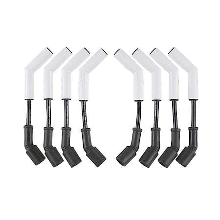 Spark Plug Wire Set - Extreme 9000 Ceramic Boot - LS Terminals LS3/LS4/LS7