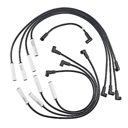 Spark Plug Wire Set - Extreme 9000 Ceramic- Chevy/GM Big Block 90-95 (Except SS)