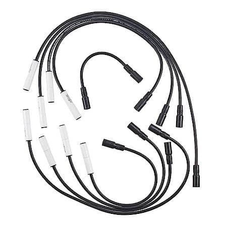 Spark Plug Wire Set - Extreme 9000 Ceramic - Chevy/GMC Truck 96-2000 7.4L Vortec