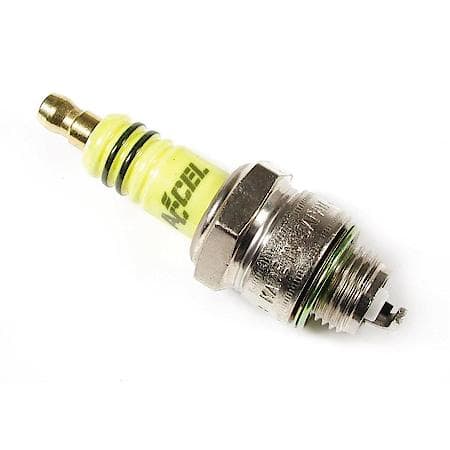 Shorty Copper Spark Plug (0437S): Enhanced Clearance & Heat Dissipation