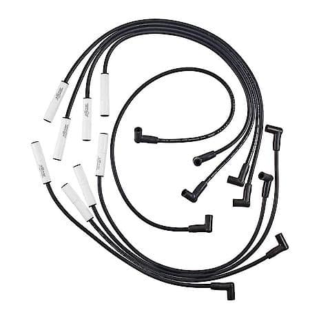 Spark Plug Wire Set - Extreme 9000 Ceramic - Universal Fit - GM Gen 3/4/5 LS LT