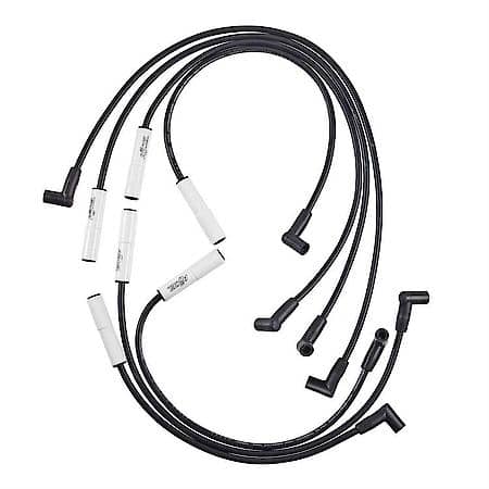 Custom Fit Extreme 9000 Ceramic: Spark Plug Wire Set