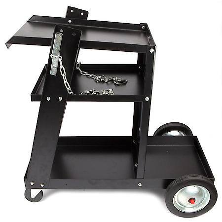 Portable Welding Cart