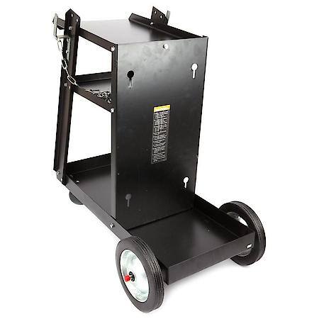 Portable Welding Cart