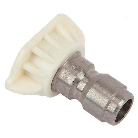 Washing Nozzle, Wheelite, 40 Degrees x 4.5 millimeters