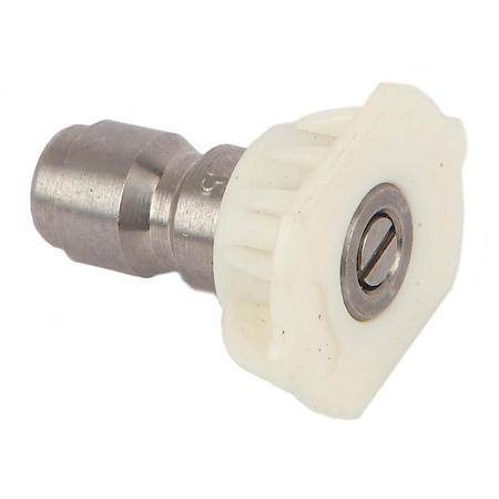 Washing Nozzle, Wheelite, 40 Degrees x 4.5 millimeters