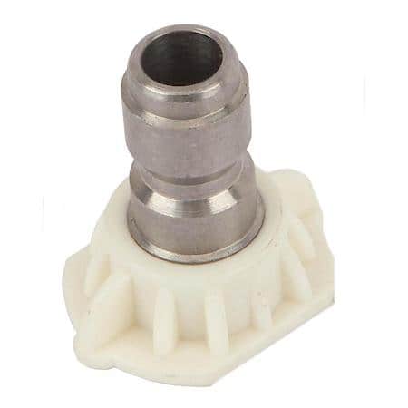 Washing Nozzle, Wheelite, 40 Degrees x 4.5 millimeters