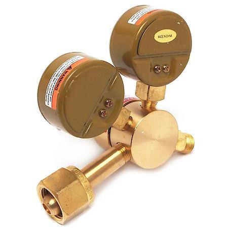 149 Series Oxygen Regulator, 1-1/2 Inch Side Mount