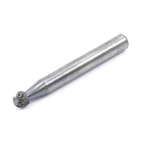 Carb Bur 1/4In Ball Shape Sd-1