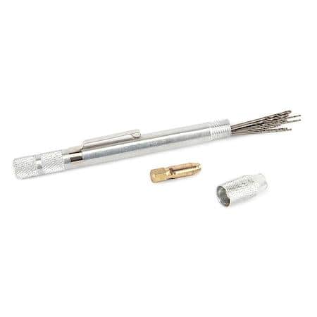 Tip Drill Set & Holder
