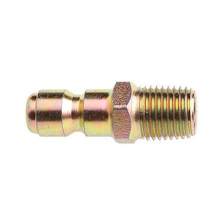 Quick Connect 1/4In M Plug
