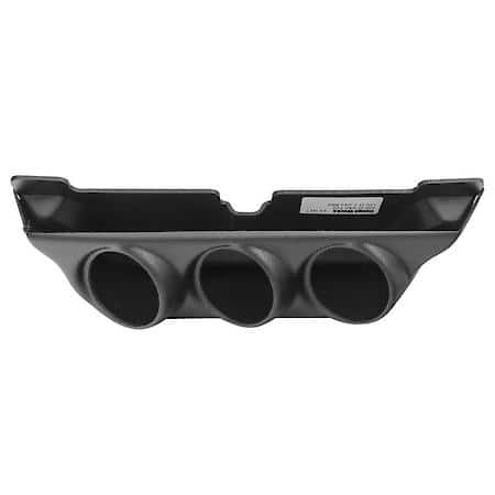 Gauge Mount, Overhead Console, Triple, 2 1/16", Ram 03-08/Super Duty 99-04