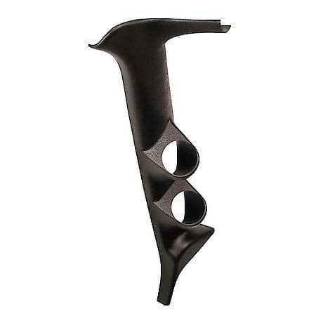 Gauge Mount; A-Pillar; Full; Dual; 2 1/16"; Ford F Series 92-97 (Excl. 97 F150)