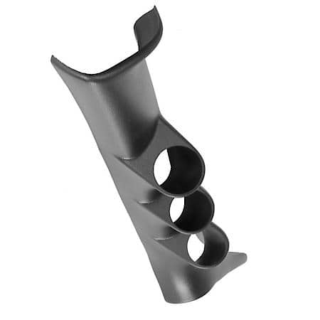 Gauge Mount; A-Pillar; Full; Triple; 2 1/16"; Caprice/Impala 92-96