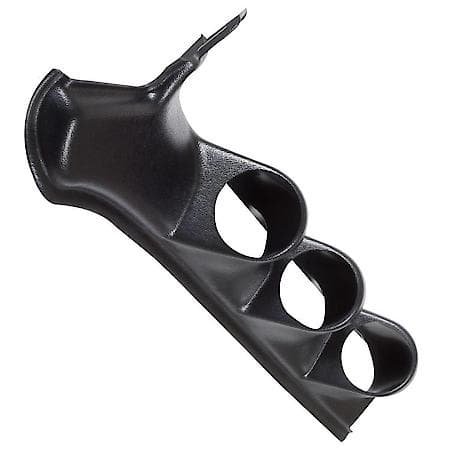 Gauge Mount; A-Pillar; Full; Triple; 2 1/16"; Mazda Miata/MX-5 90-97