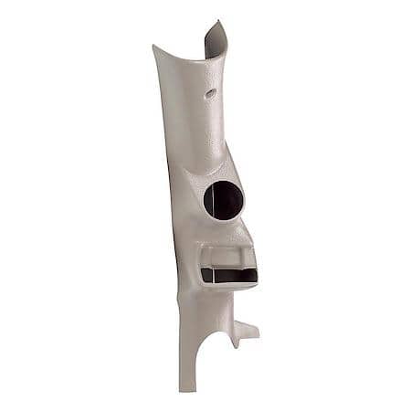 Gauge/Tuner Mount; A-Pillar; Full; 2 1/16 in.+Edge Attitude; Tan; Ram 03-09