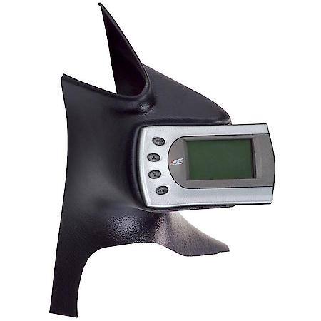 Tuner Mount; A-Pillar Pod; Edge Attitude; Ford Super Duty 03-07