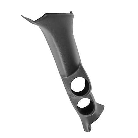 Gauge Mount; A-Pillar; Full; Dual; 2 1/16"; GM C/K Pickup 95-98