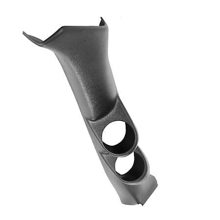 Gauge Mount; A-Pillar; Full; Dual; 2 1/16"; GM C/K Pickup 88-94