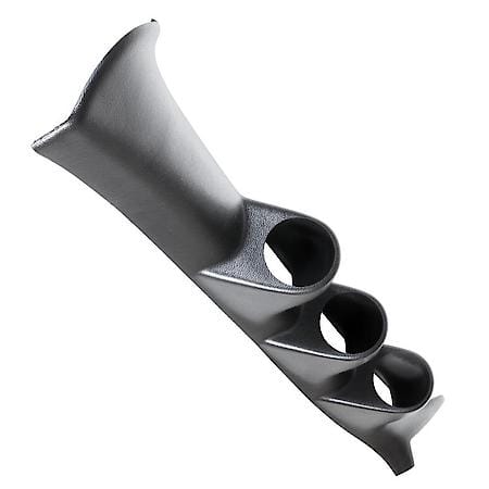 Gauge Mount; A-Pillar; Full; Triple; 2 1/16"; Ford Probe 93-97