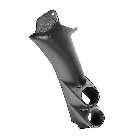 Gauge Mount; A-Pillar; Full; Dual; 2 1/16"; Mustang 01-04 (Convertible) SN95