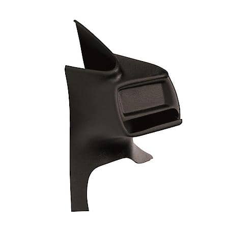 Tuner Mount; A-Pillar Pod; Edge Attitude; Ford Super Duty 99-02