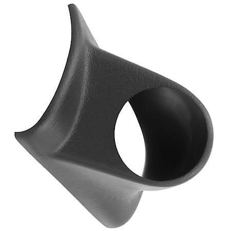 Gauge Mount; A-Pillar Pod; Single; 2 1/16"; Ford F150-F350 87-97 (Exc. 97 F150