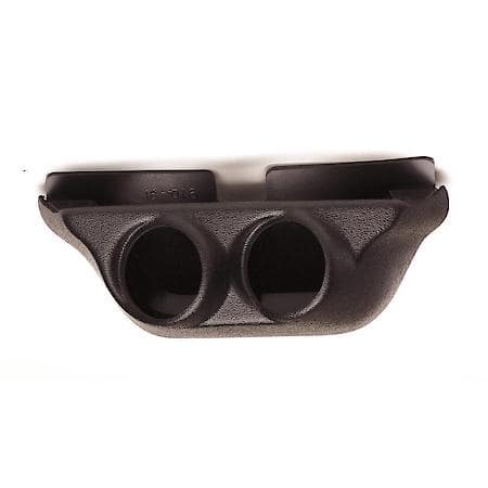 Gauge Mount; Overhead Console; Dual; 2 1/16"; Silverado/Sierra 99-07
