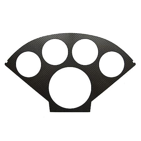 Faceplate For 2207; Optional; Carbon Look