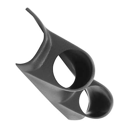 Gauge Mount; A-Pillar Pod; Dual; 2 1/16"; GM C/K Pickup 88-94