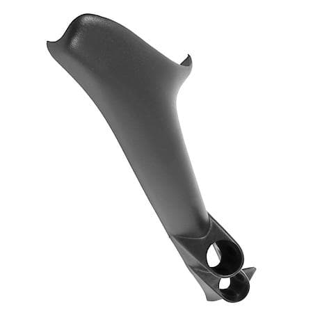 Gauge Mount; A-Pillar; Full; Dual; 2 1/16"; F150 97-01 (Included 02-03 Harley Ed.)