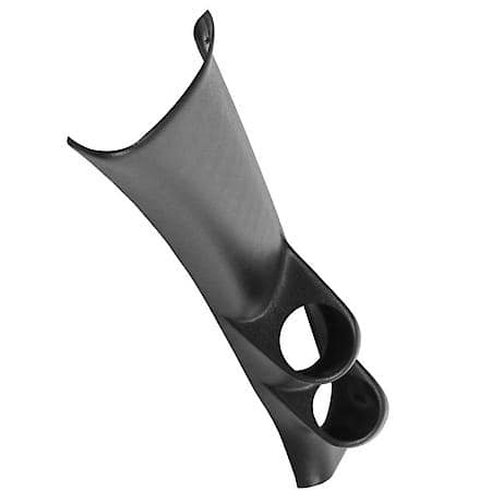 Gauge Mount; A-Pillar; Full; Dual; 2 1/16"; Acura Rsx 02-06