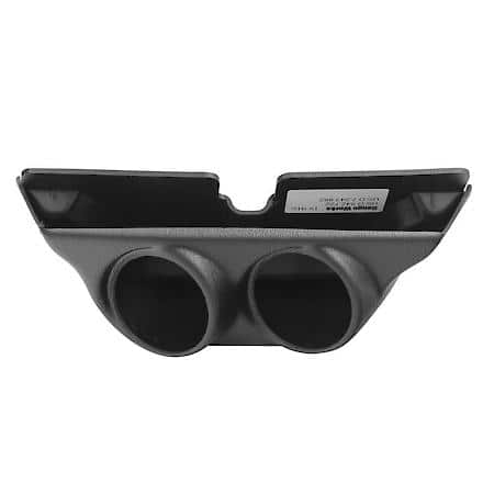 Gauge Mount; Overhead Console; Dual; 2 1/16"; Ram 03-08/Super Duty 99-04