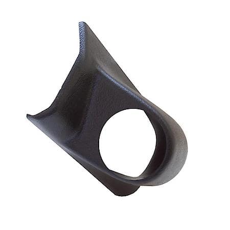 Gauge Mount; A-Pillar Pod; Single; 2 1/16"; Jeep Cherokee 88-01 XJ