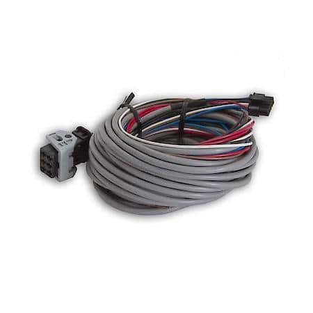 Wire Harness, Extension, 25', Wideband Air / Fuel Ratio, Street And Analog